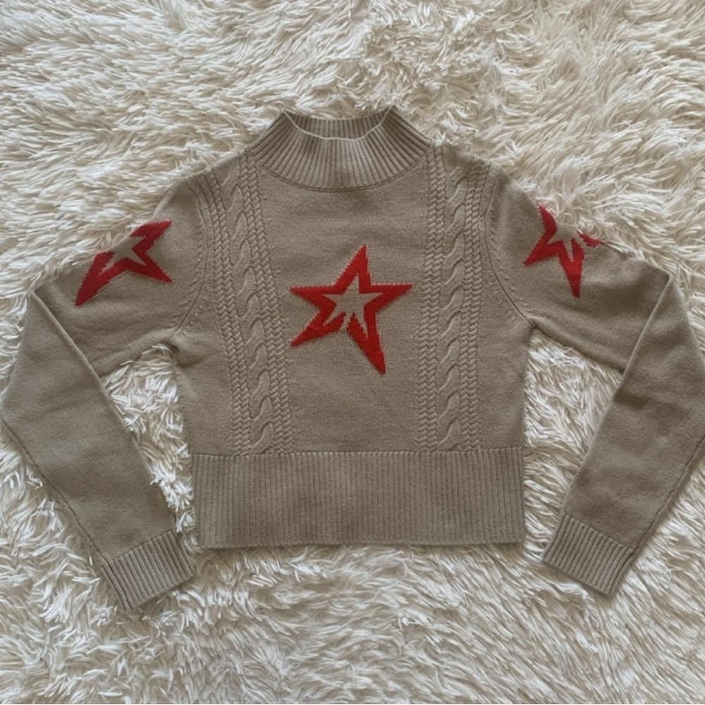 Perfect Moment Merino Wool Sweater Medium